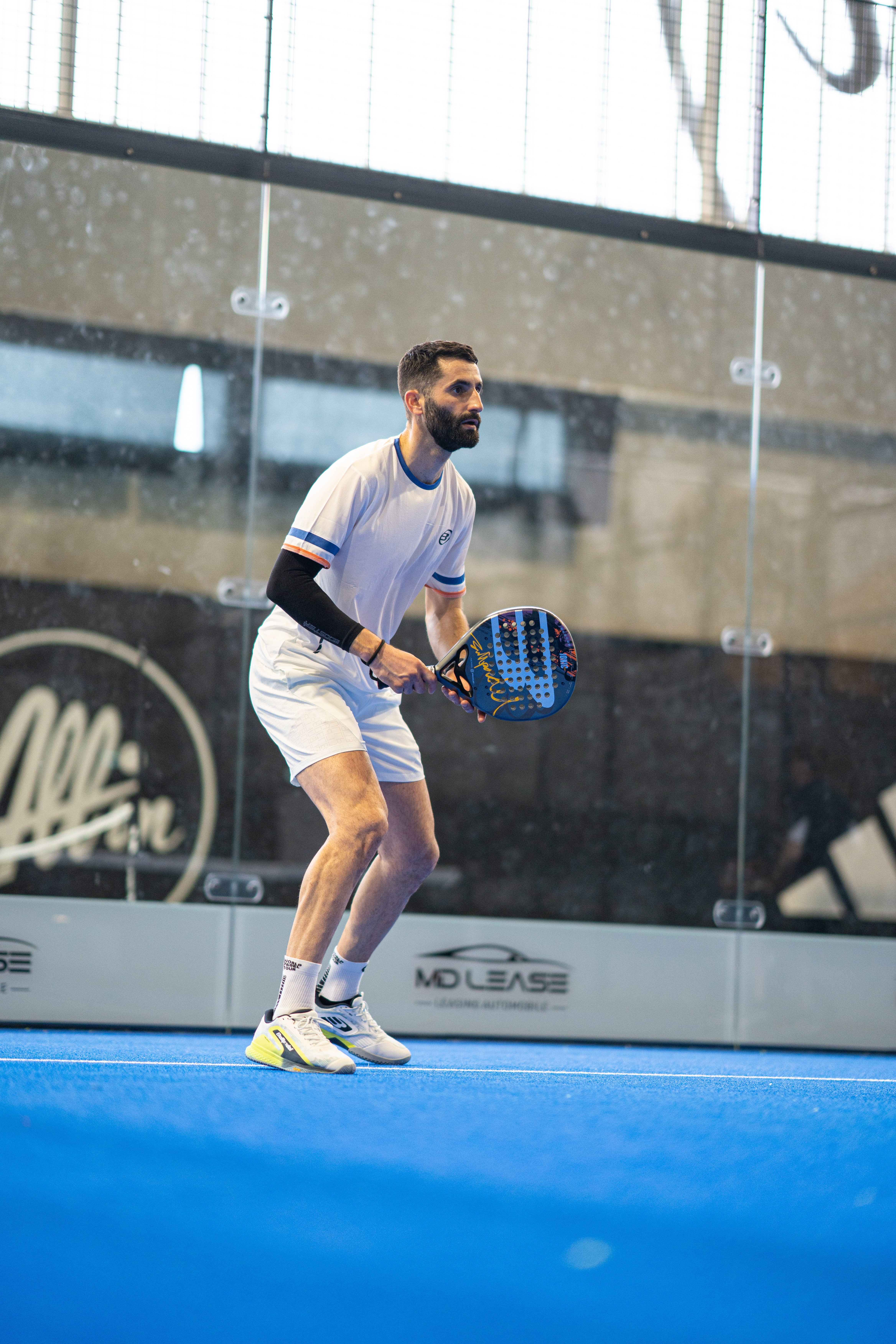 Maxime Gonalons SLR-25