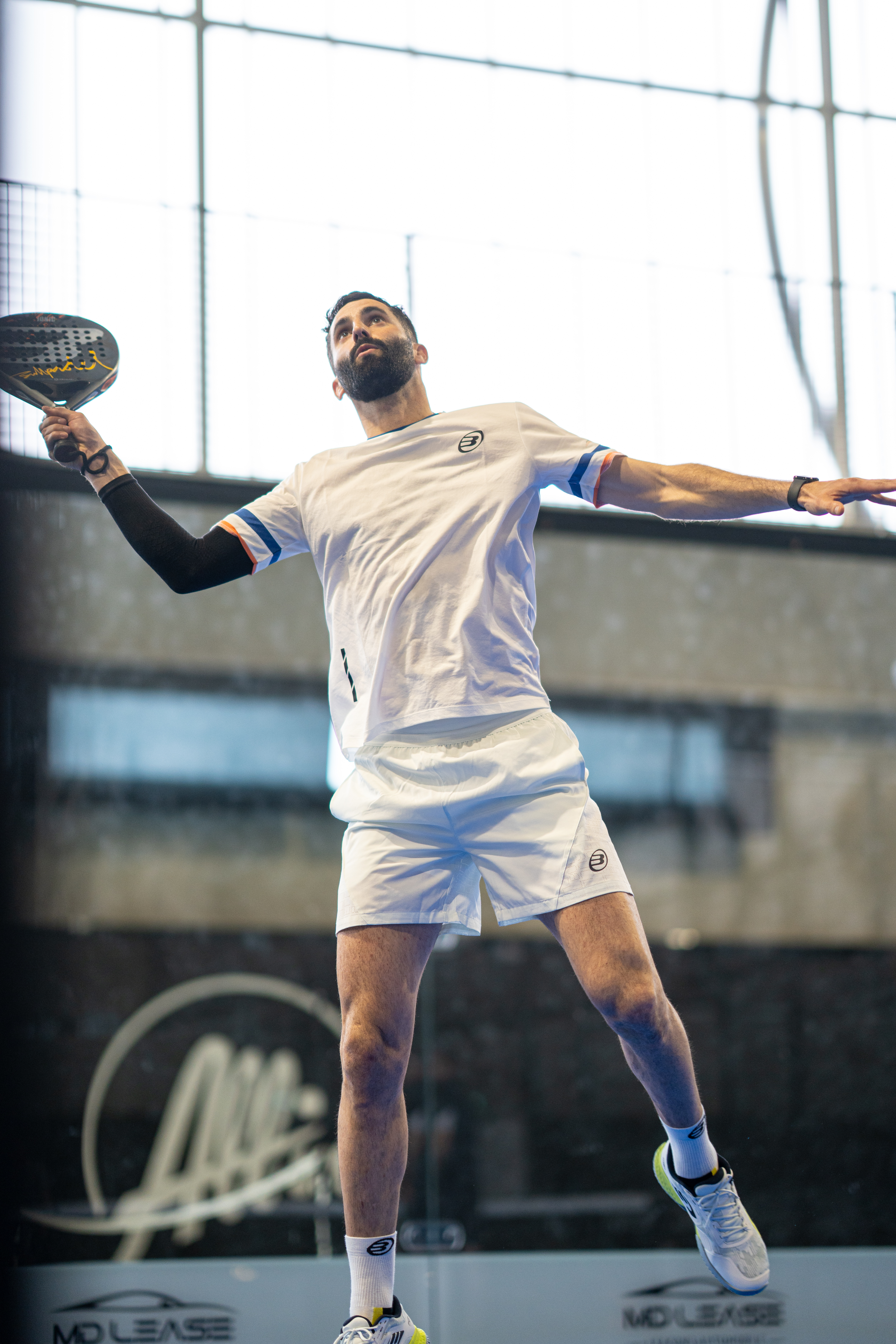 Maxime Gonalons SLR-31